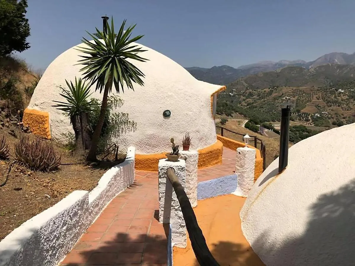 Hotel Rural Los Caracoles Frigiliana Espagne