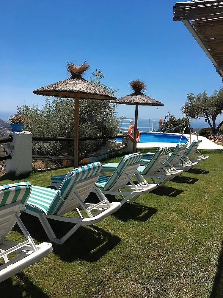 Landhaus Hotel Rural Los Caracoles Frigiliana