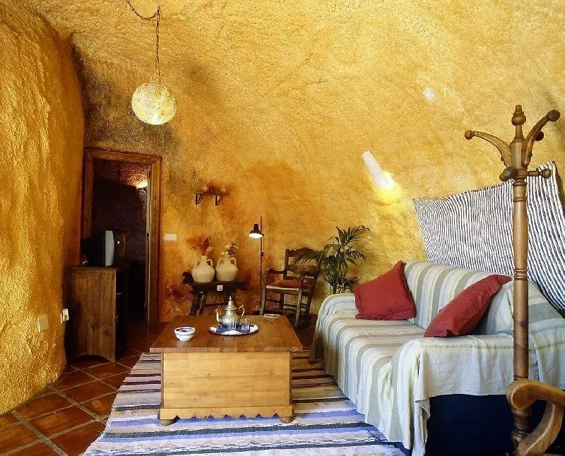 Hotel Rural Los Caracoles Frigiliana Spanien
