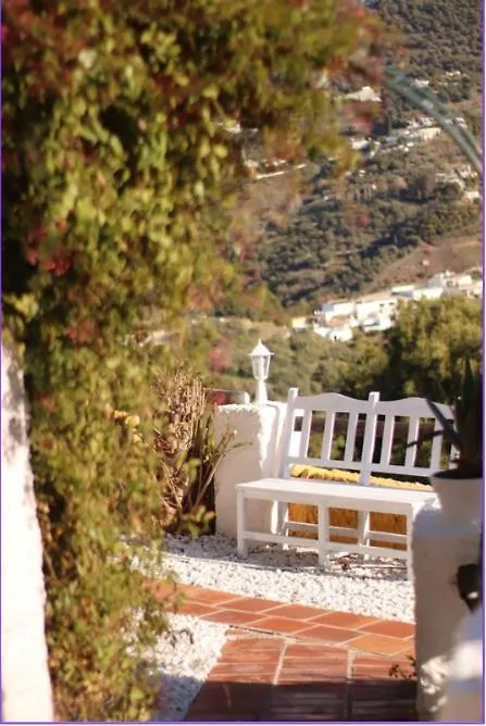 Séjour à la campagne Hotel Rural Los Caracoles Frigiliana Espagne