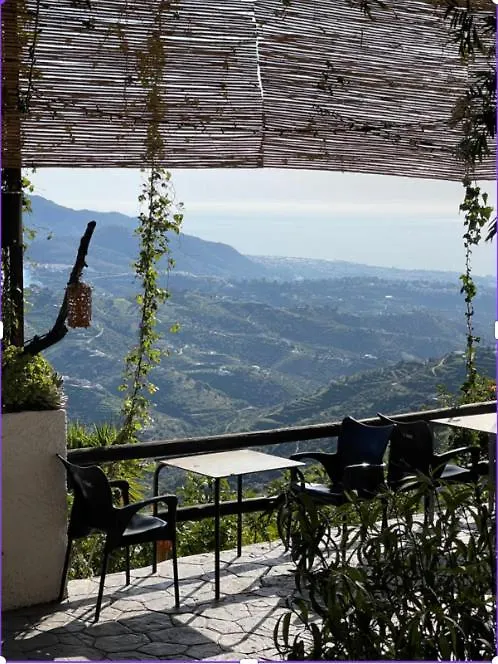 Hotel Rural Los Caracoles Frigiliana 0*,