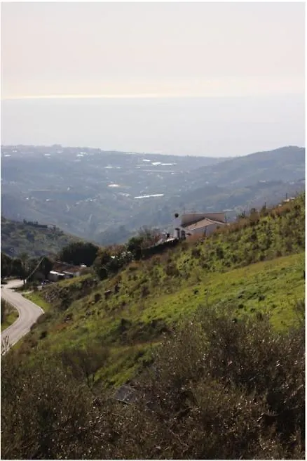 Hotel Rural Los Caracoles Frigiliana Séjour à la campagne