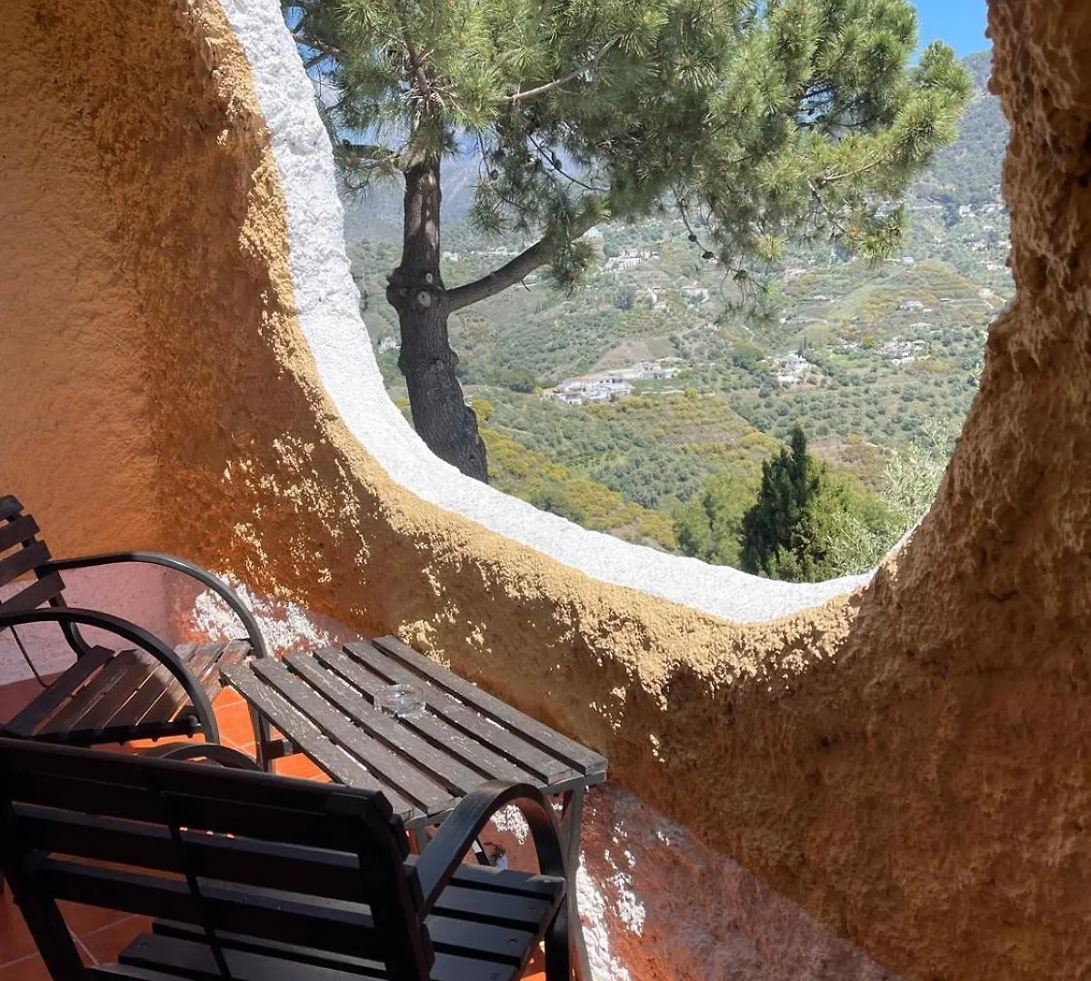 Hotel Rural Los Caracoles Frigiliana Spanien