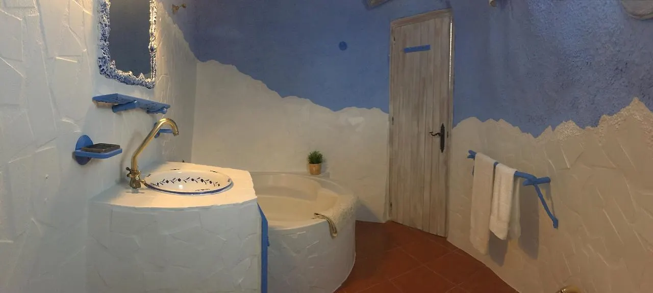 Hotel Rural Los Caracoles Frigiliana Landhaus