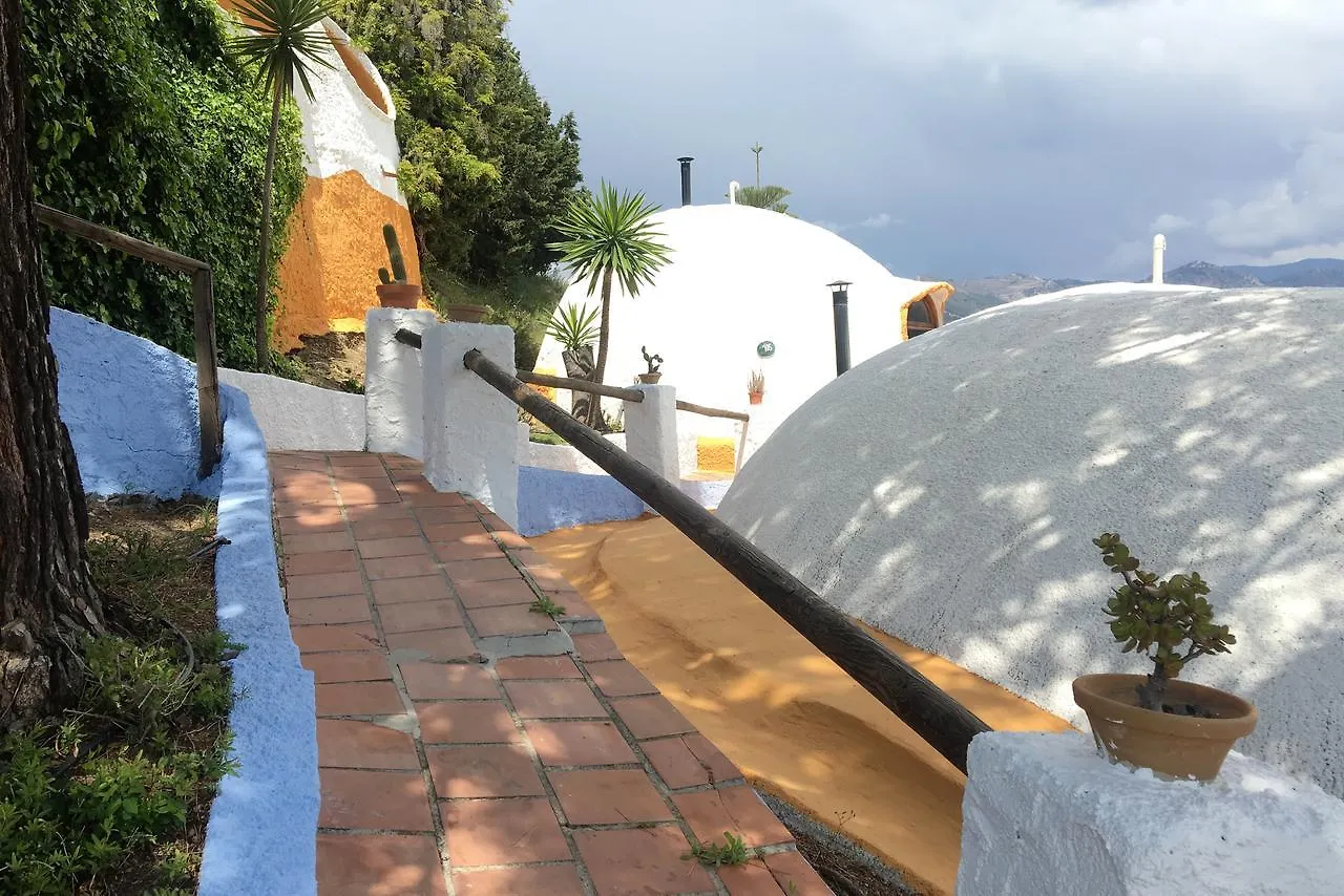 Séjour à la campagne Hotel Rural Los Caracoles Frigiliana Espagne