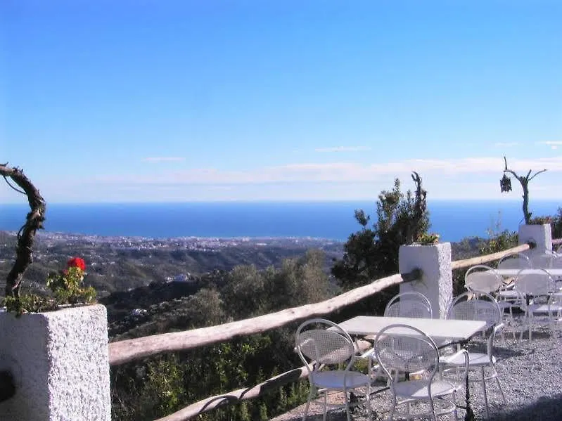 Landhaus Hotel Rural Los Caracoles Frigiliana