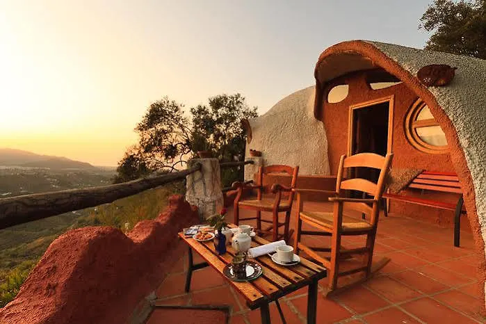 Landhaus Hotel Rural Los Caracoles Frigiliana