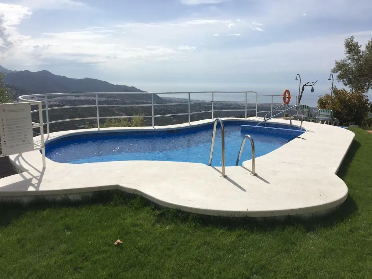 Hotel Rural Los Caracoles Frigiliana Espagne