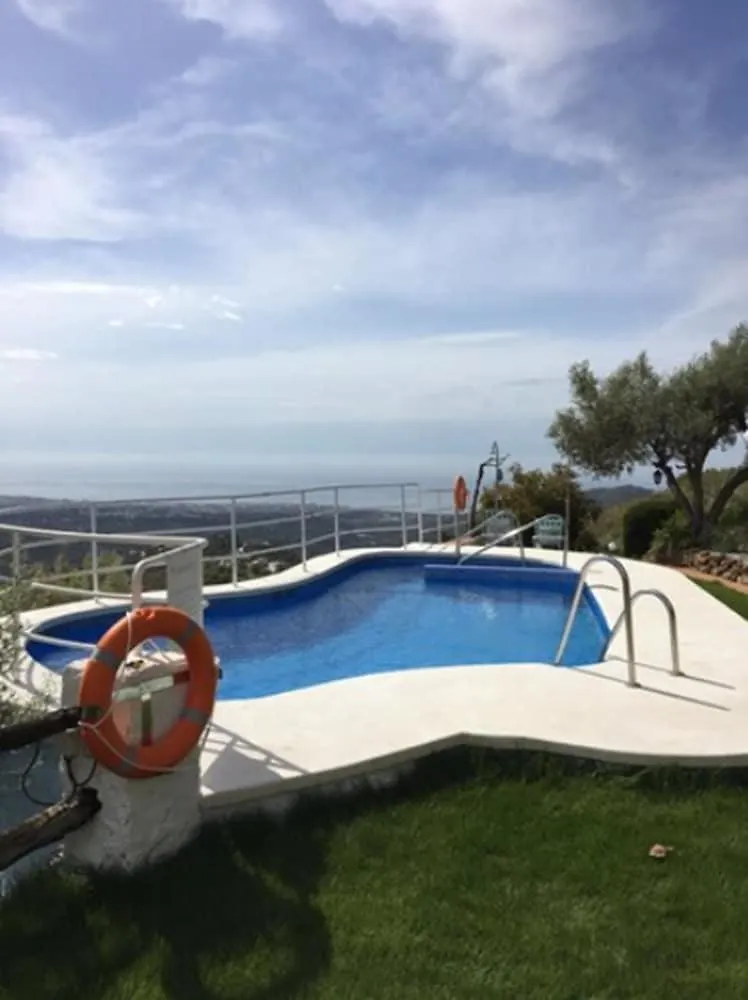 Hotel Rural Los Caracoles Frigiliana Country house