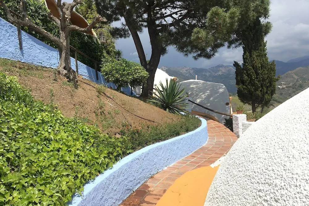 Hotel Rural Los Caracoles Frigiliana Country house