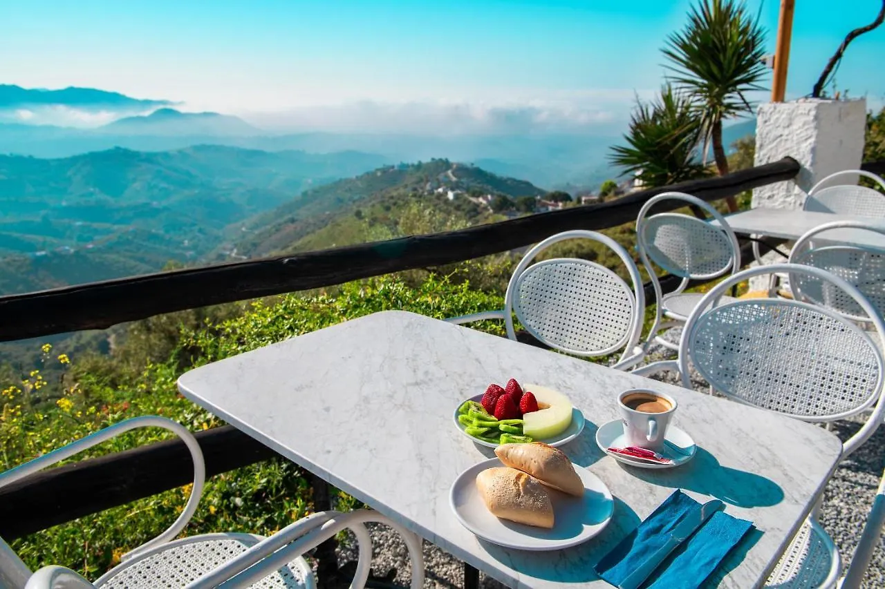 Country house Hotel Rural Los Caracoles Frigiliana