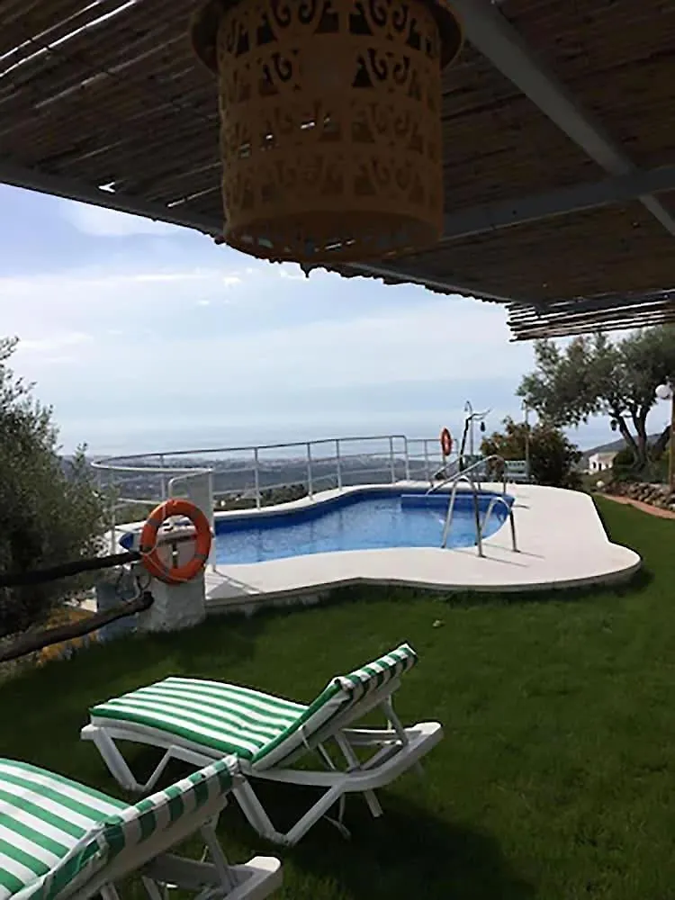 Hotel Rural Los Caracoles Frigiliana 0*,