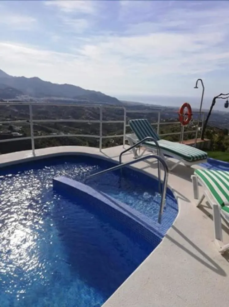 Country house Hotel Rural Los Caracoles Frigiliana