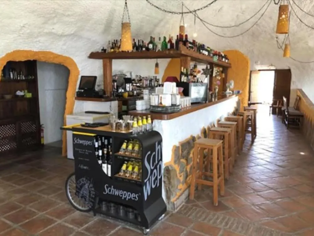 Hotel Rural los Caracoles Frigiliana 0*,