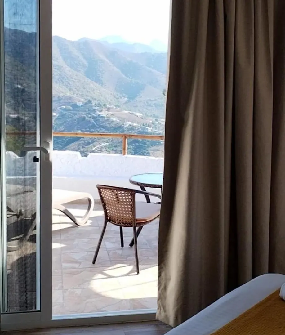 Hotel Rural Los Caracoles Frigiliana 0*,