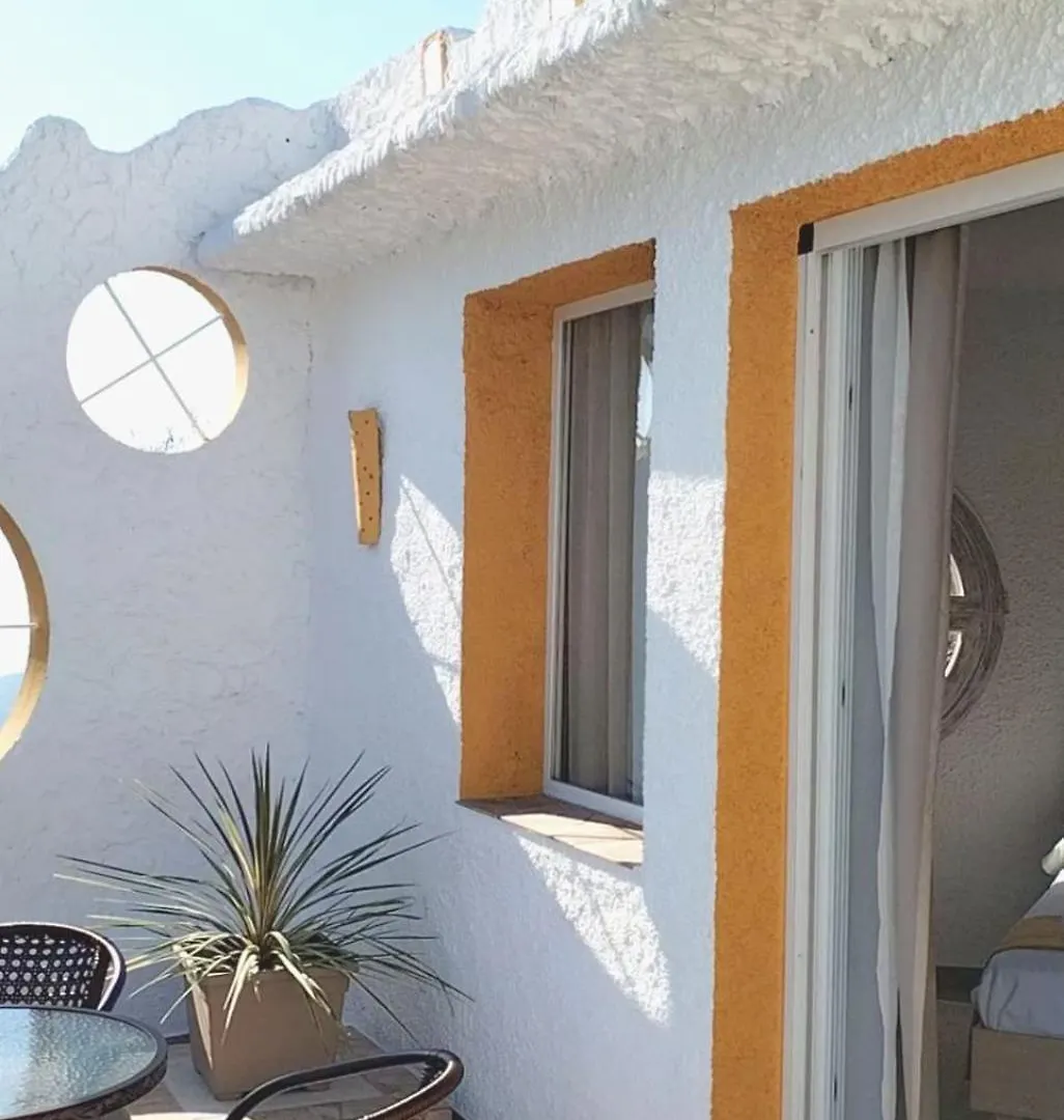 Hotel Rural Los Caracoles Frigiliana Country house