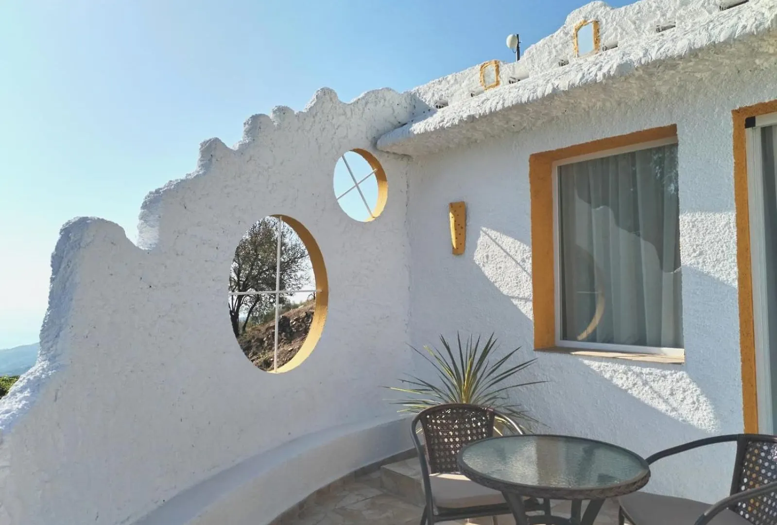 Country house Hotel Rural Los Caracoles Frigiliana