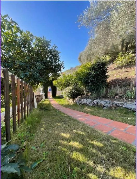 Country house Hotel Rural Los Caracoles Frigiliana