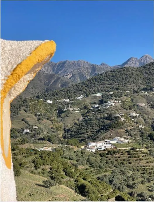 Hotel Rural Los Caracoles Frigiliana