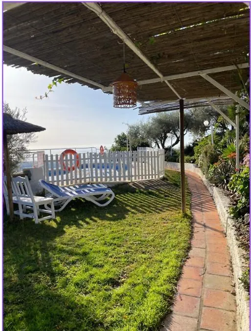 Country house Hotel Rural Los Caracoles Frigiliana