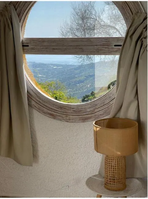 Country house Hotel Rural Los Caracoles Frigiliana