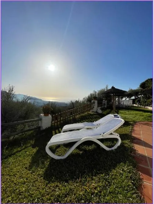 Country house Hotel Rural Los Caracoles Frigiliana