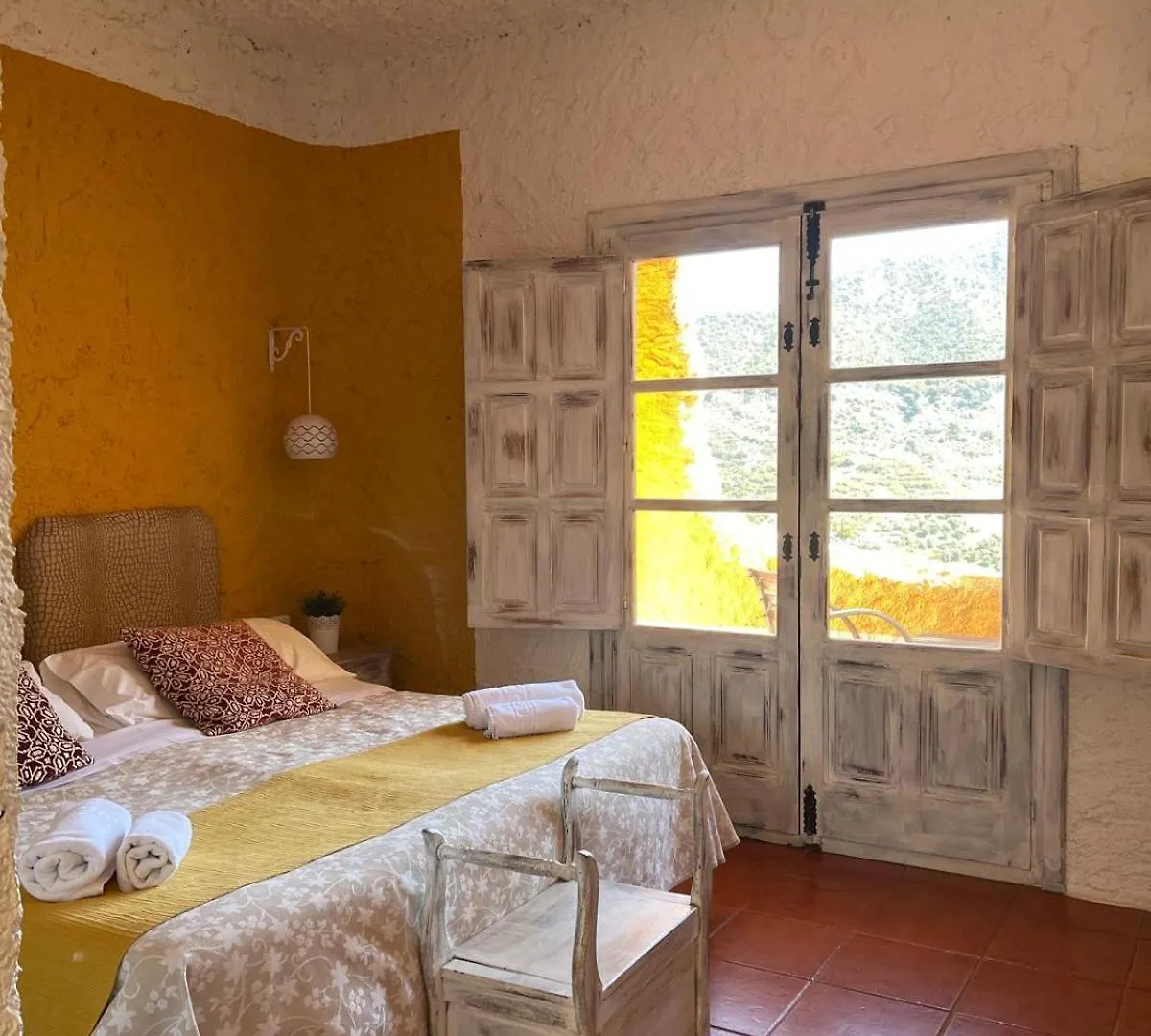 Hotel Rural Los Caracoles Frigiliana Country house