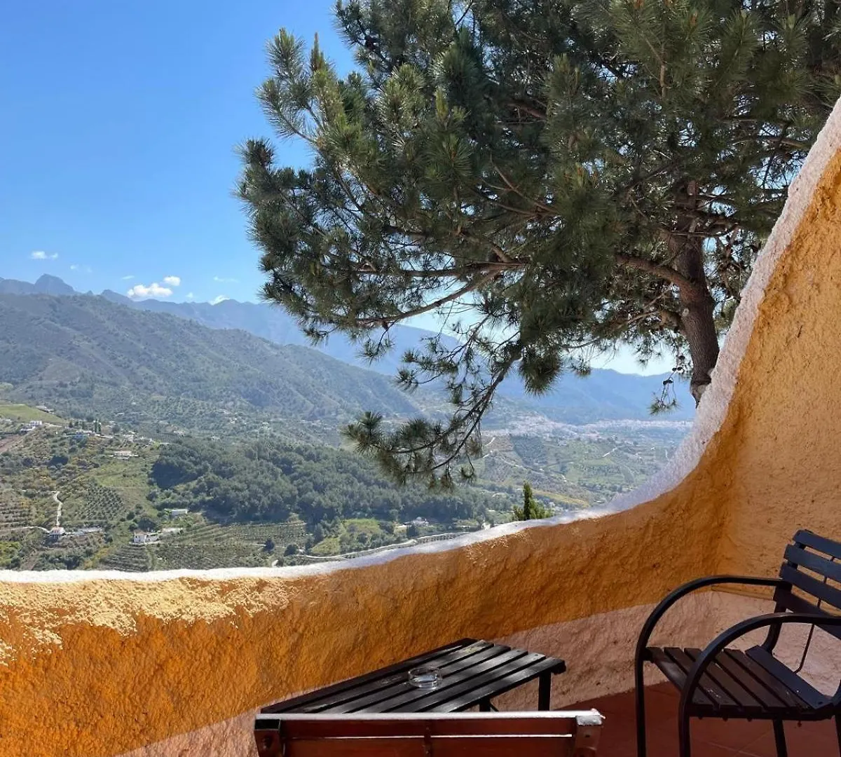 Hotel Rural Los Caracoles Frigiliana Spain