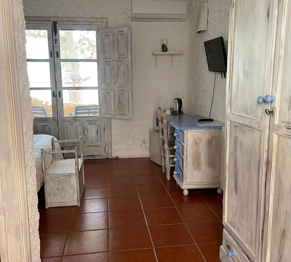 Hotel Rural Los Caracoles Frigiliana Spain