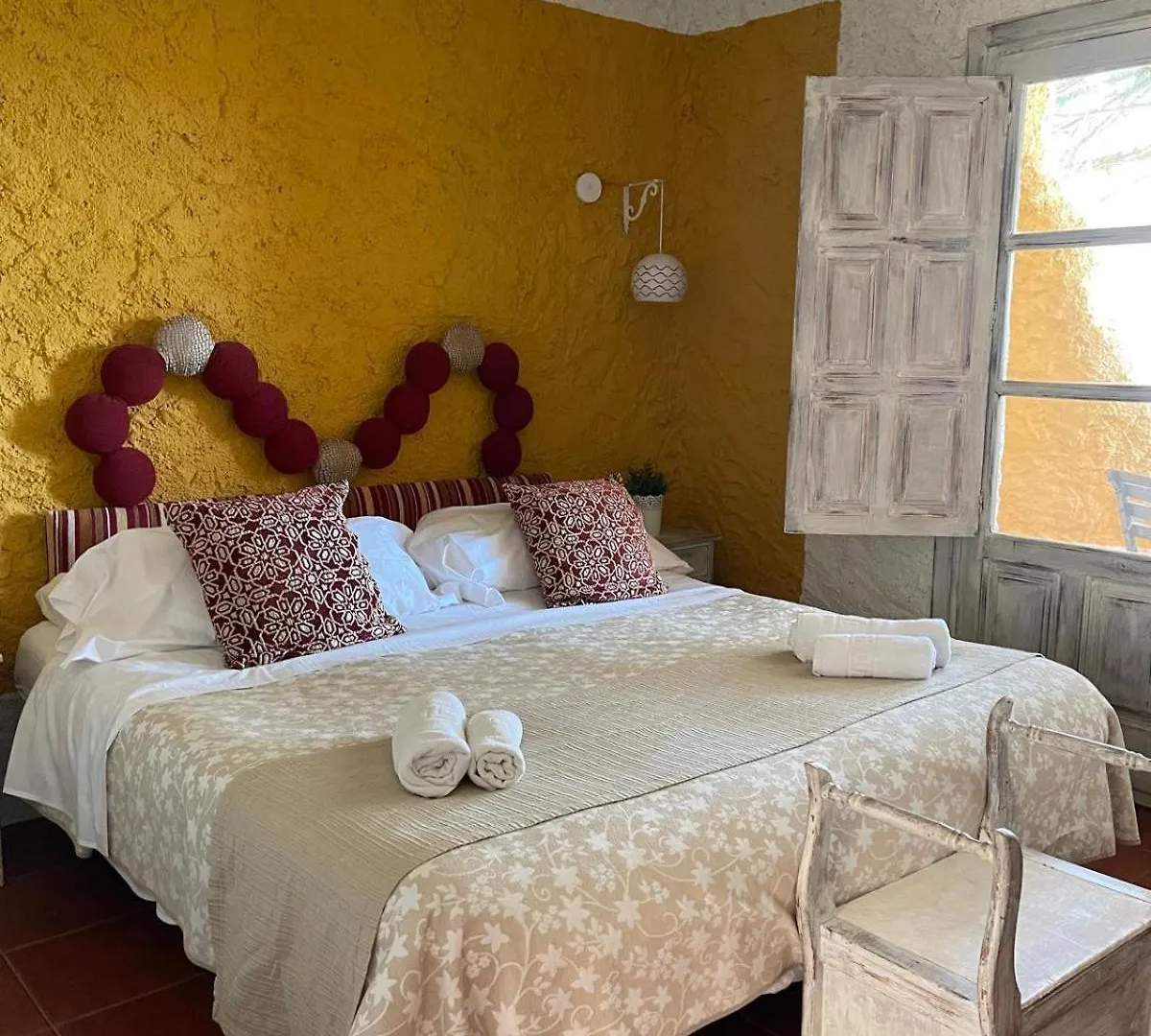 Hotel Rural Los Caracoles Frigiliana 0*,  Spain