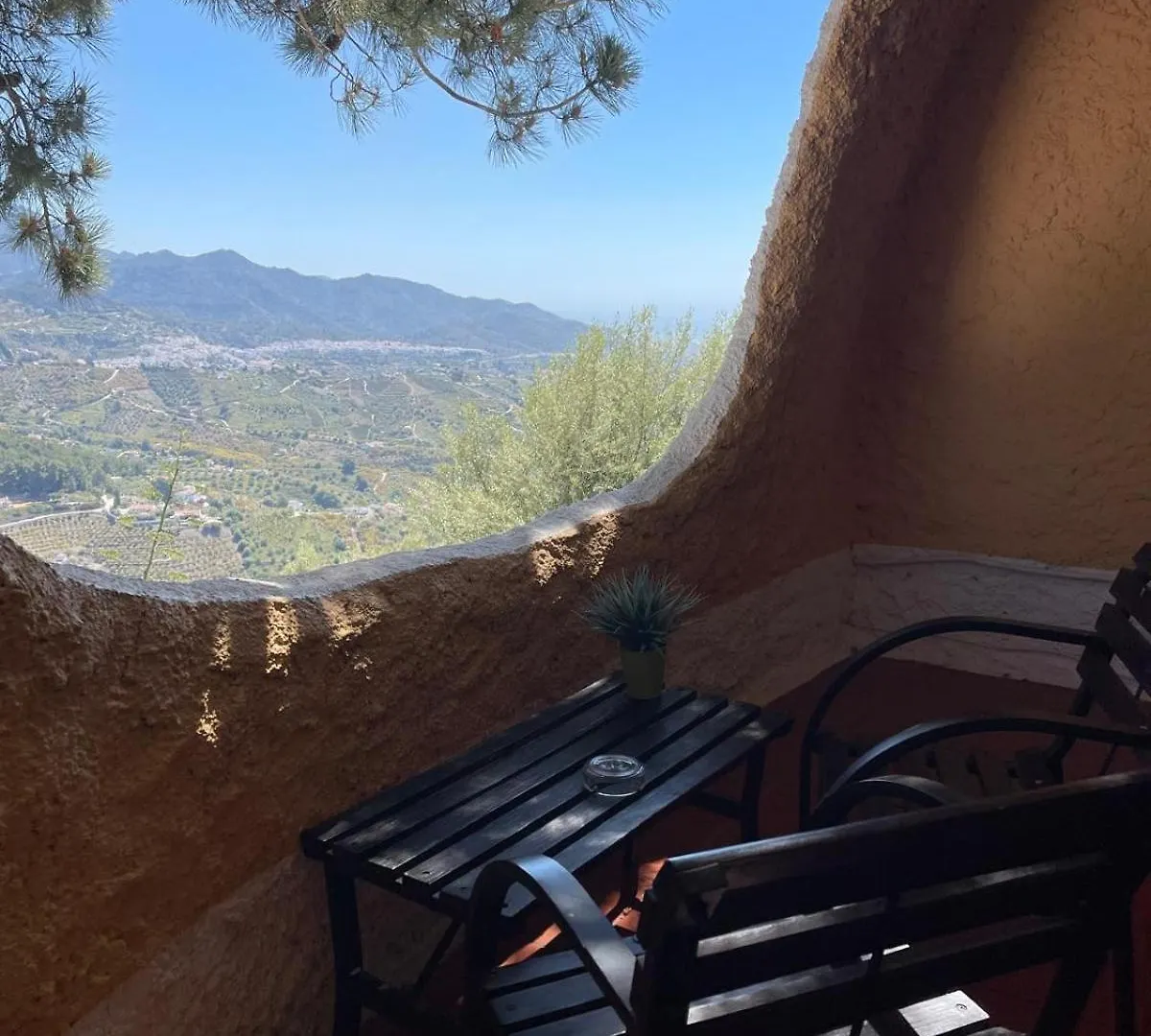 Hotel Rural Los Caracoles Frigiliana Country house