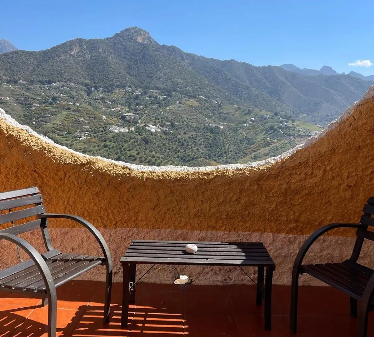 Country house Hotel Rural Los Caracoles Frigiliana
