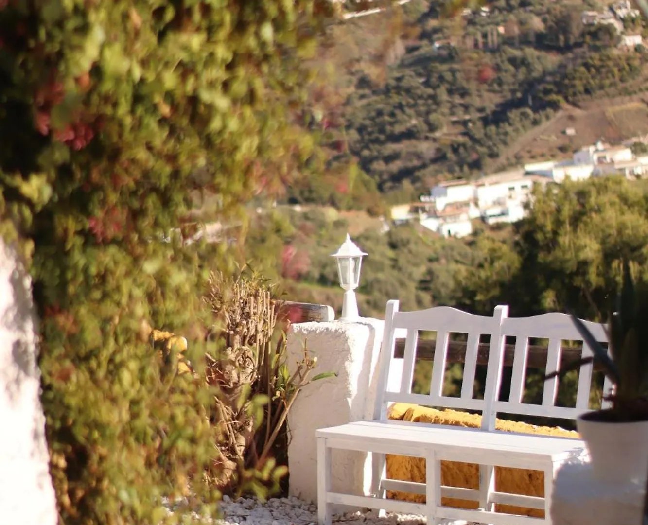 Country house Hotel Rural Los Caracoles Frigiliana