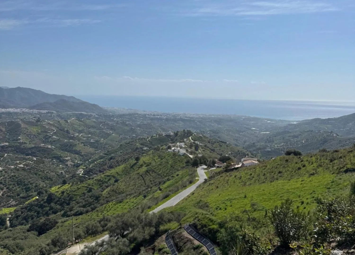 Hotel Rural Los Caracoles Frigiliana Country house