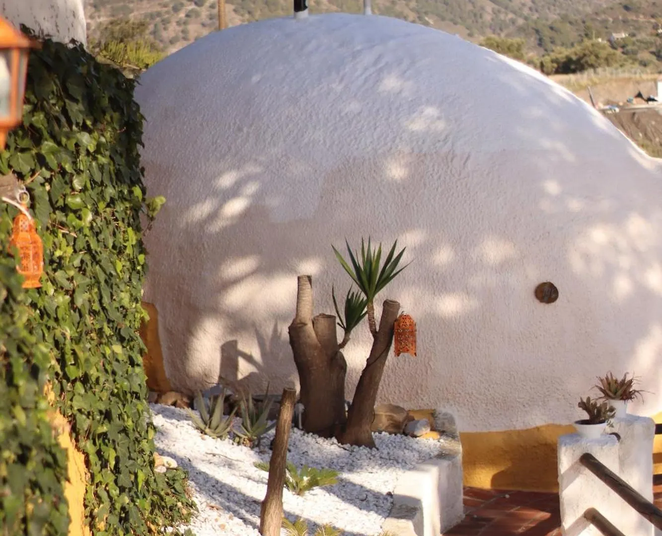 Hotel Rural Los Caracoles Frigiliana 0*,