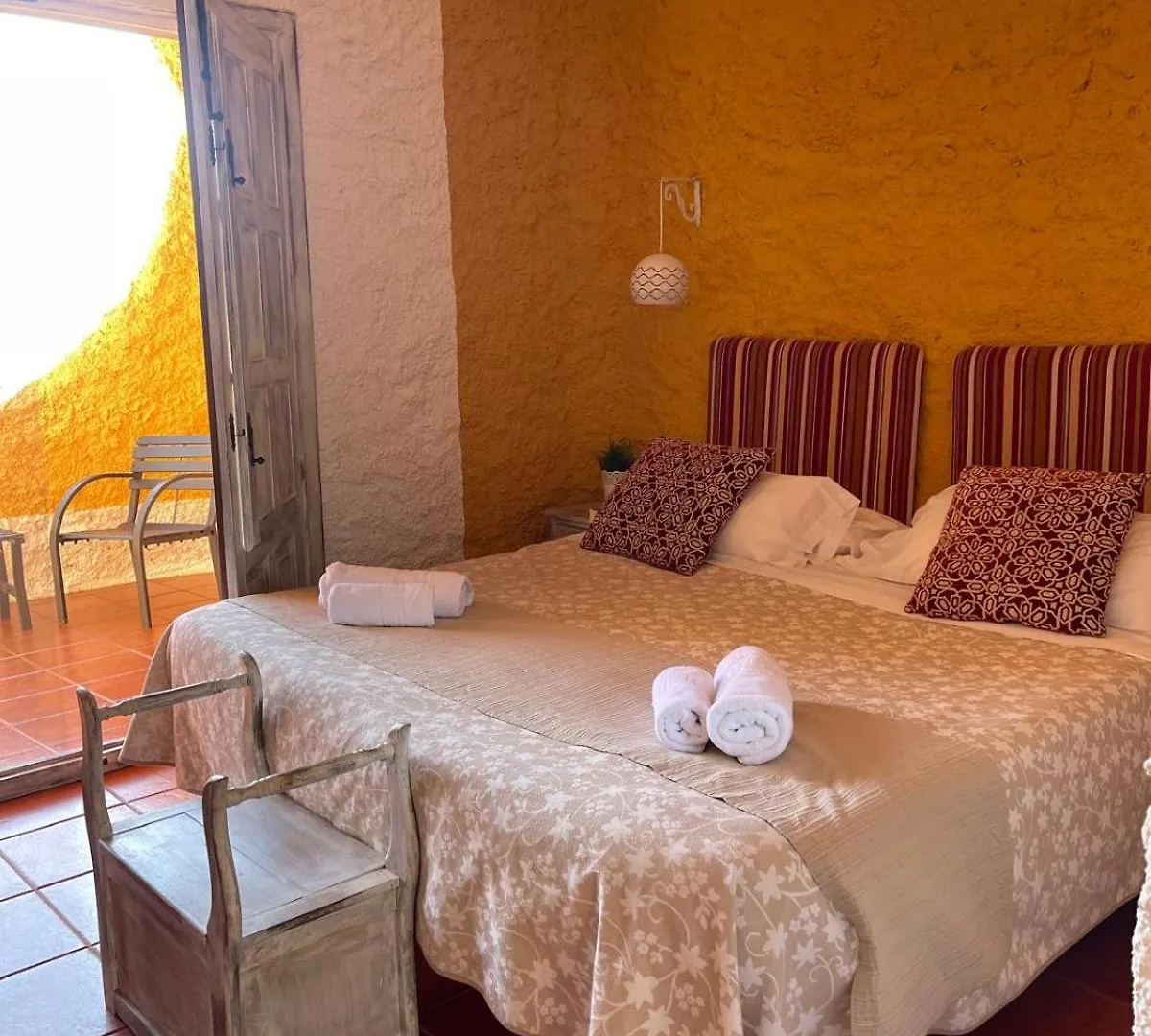 Hotel Rural Los Caracoles Frigiliana 0*,