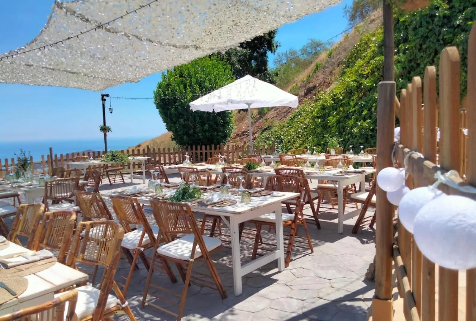 Casa di campagna Hotel Rural Los Caracoles Frigiliana