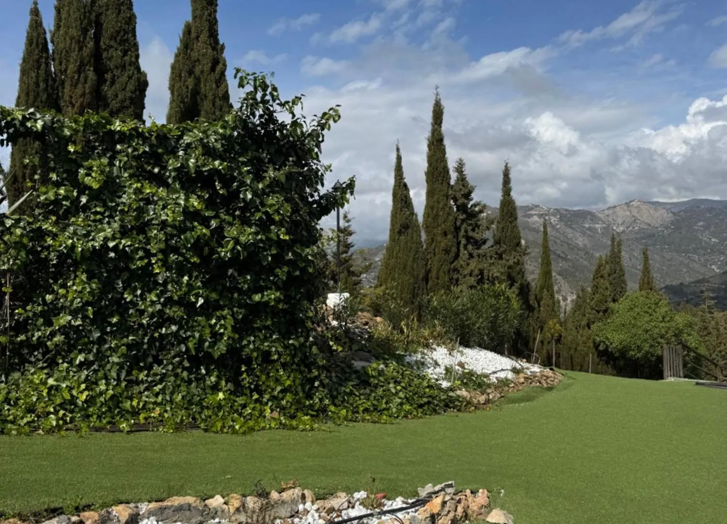 Country house Hotel Rural Los Caracoles Frigiliana Spain