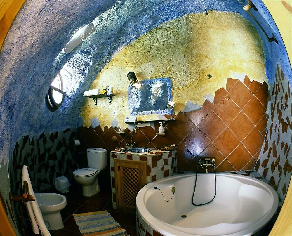 Country house Hotel Rural Los Caracoles Frigiliana Spain