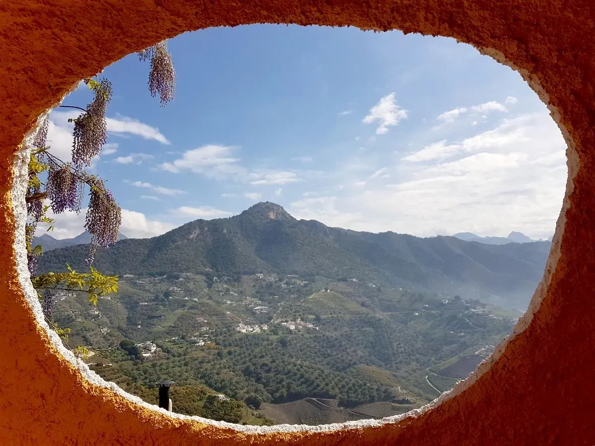 Hotel Rural Los Caracoles Frigiliana Country house