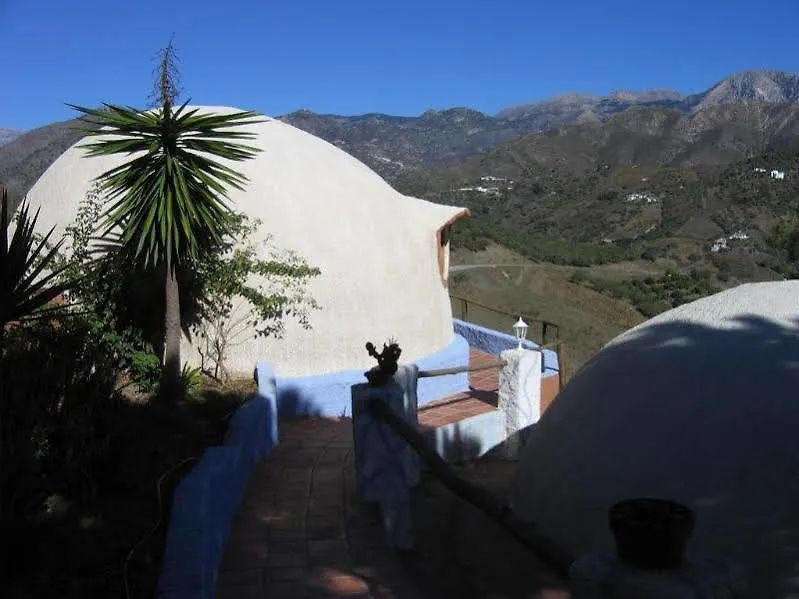 Hotel Rural los Caracoles Frigiliana España