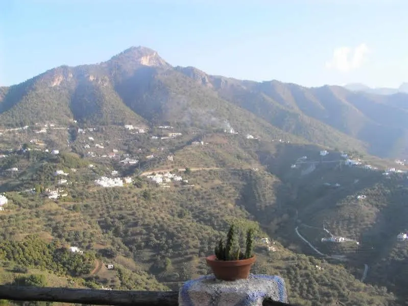 Hotel Rural los Caracoles Frigiliana