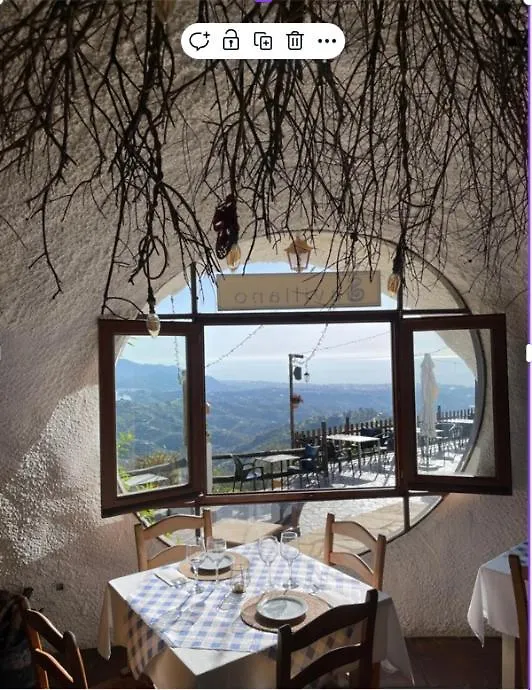 Hotel Rural Los Caracoles Frigiliana 0*,