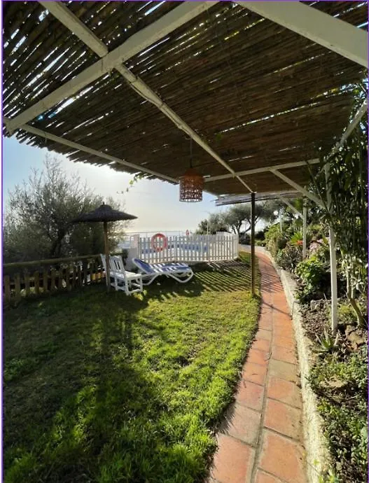 Casa de Campo Hotel Rural Los Caracoles Frigiliana