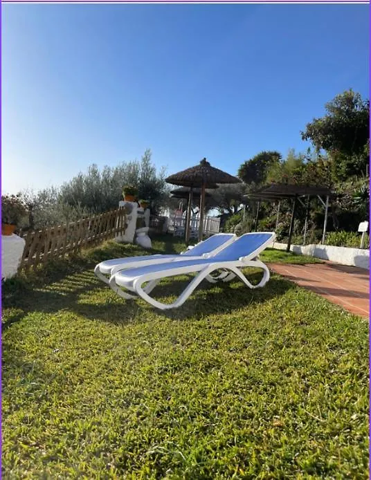 Casa de Campo Hotel Rural Los Caracoles Frigiliana