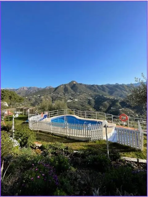 Hotel Rural Los Caracoles Frigiliana 0*,