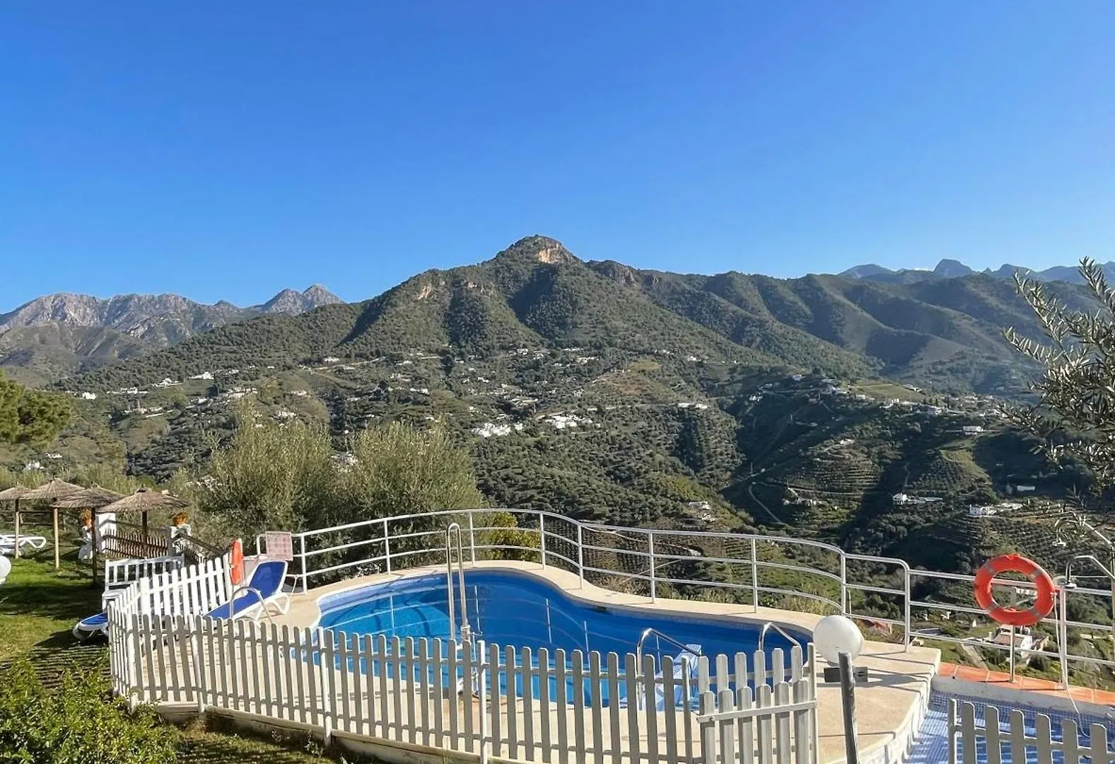 Hotel Rural Los Caracoles Frigiliana
