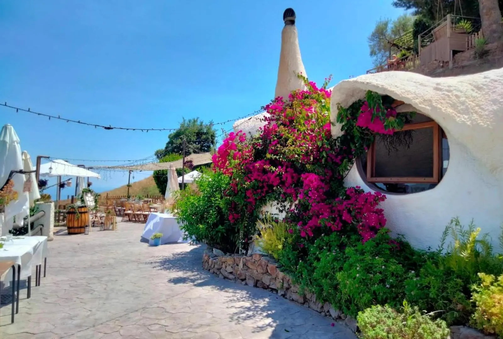 Hotel Rural Los Caracoles Frigiliana Espanha