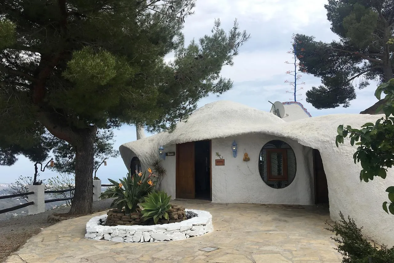 Hotel Rural Los Caracoles Frigiliana 0*,